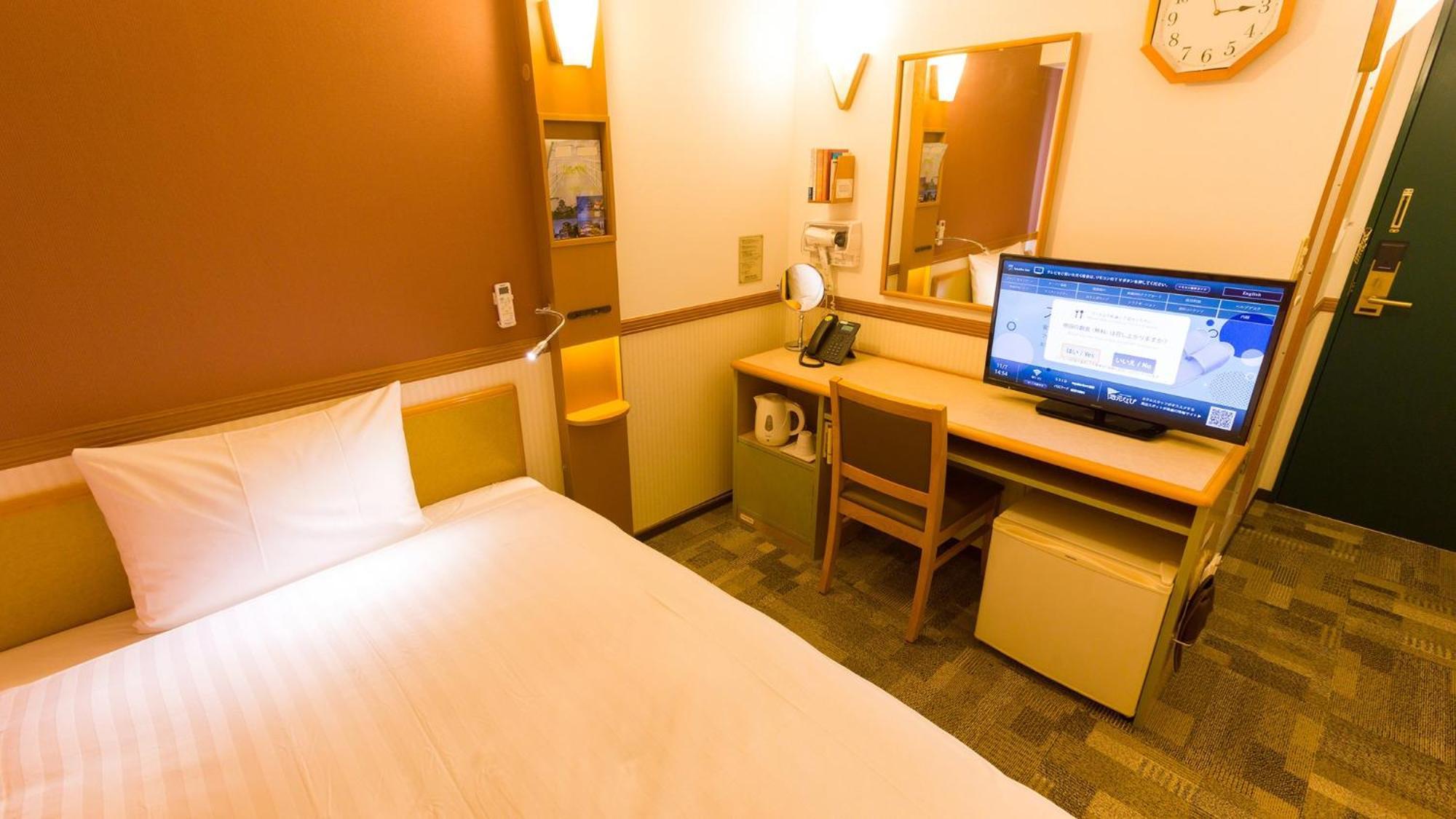 Toyoko Inn Sendai Eki Nishi Guchi Chuo Номер фото