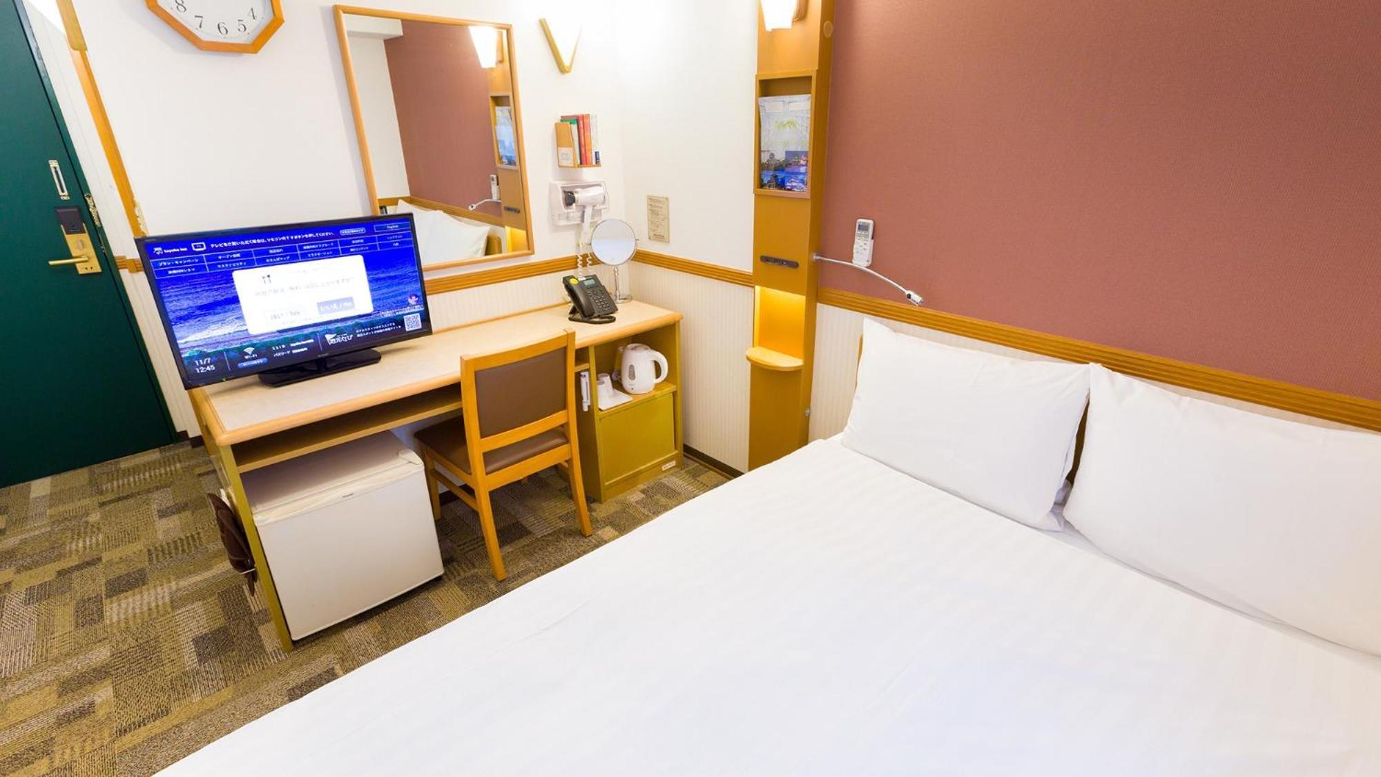 Toyoko Inn Sendai Eki Nishi Guchi Chuo Номер фото